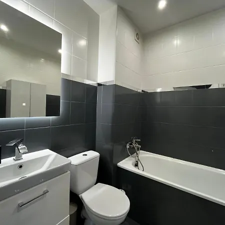 Apartmán Apartament Europejski *