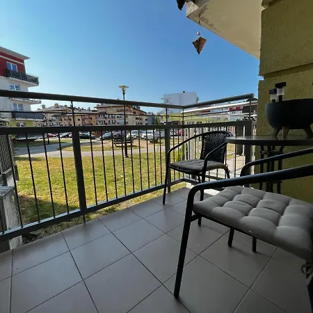 Apartament Europejski Apartmán *