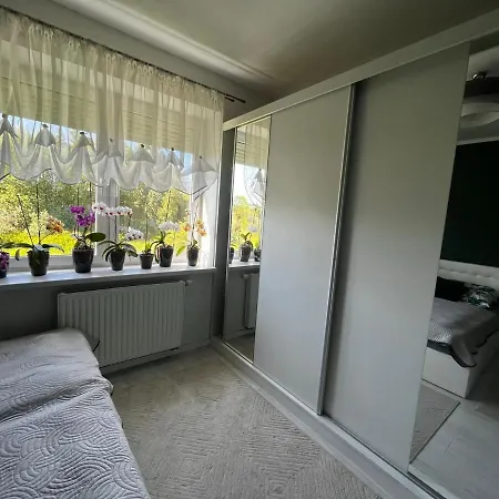 Apartmán Apartament Europejski