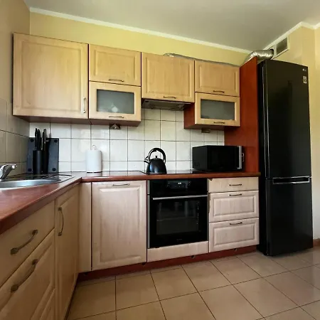 Apartmán Apartament Europejski *
