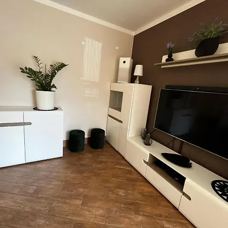 Apartament Europejski Apartmán