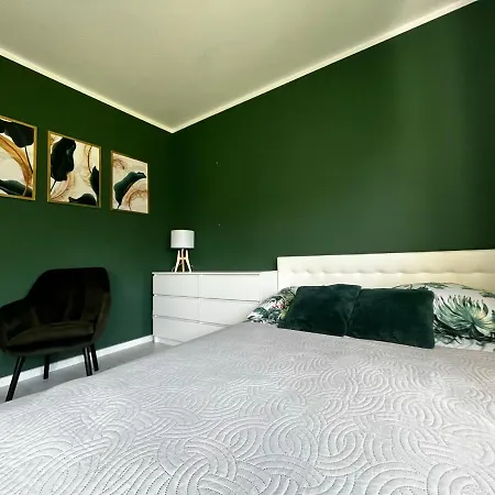 Apartament Europejski Kolobřeh