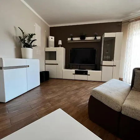 Apartment Apartament Europejski *