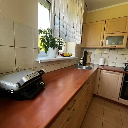 Apartament Europejski Kołobrzeg